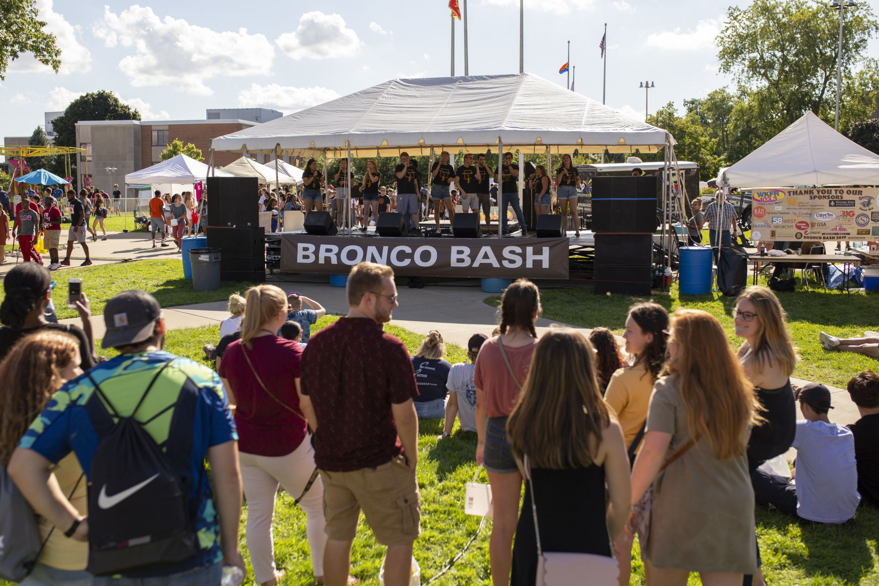 Bronco Bash